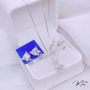 C31 - Combo hồ ly đá phong thủy