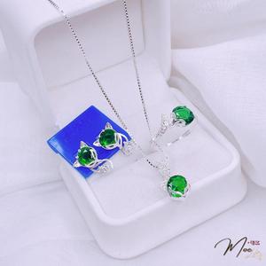 C31 - Combo hồ ly đá phong thủy