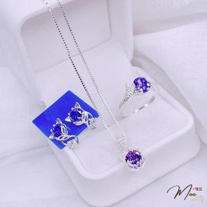 C31 - Combo hồ ly đá phong thủy