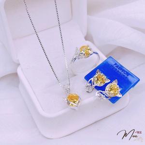 C31 - Combo hồ ly đá phong thủy