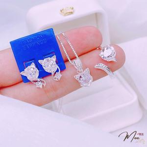 C31 - Combo hồ ly đá phong thủy