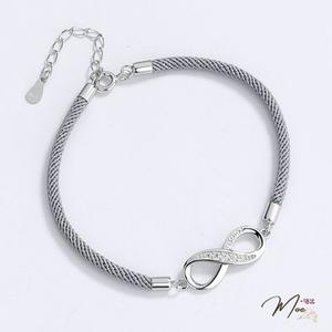 ĐT25 - Lắc tay đôi vĩnh cửu tình nhân