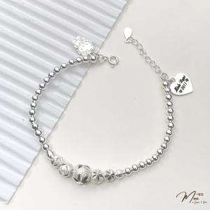 B39 - Lắc tay bi hoa tiêu