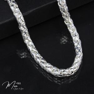 MT4 - Lắc tay nam vảy rồng đầu trụ (6c)