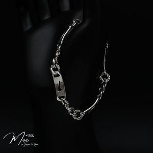 MT7 - Lắc tay nam họng xích Nike cá tính (5c)