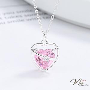 C45 - Combo trái tim tình yêu pink heart