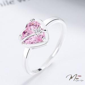 C45 - Combo trái tim tình yêu pink heart