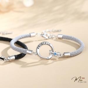 ĐT30 - Lắc tay đôi King and Queen