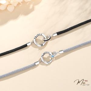 ĐT30 - Lắc tay đôi King and Queen