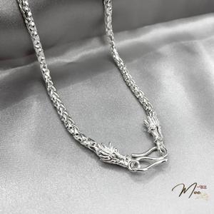 DN9 - Dây chuyền nam vảy rồng 12 chỉ