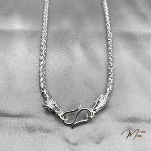 DN9 - Dây chuyền nam vảy rồng 12 chỉ