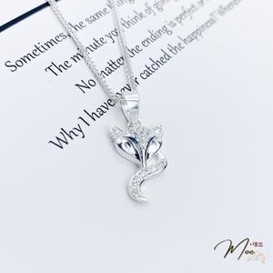 D21 - Dây chuyền hồ ly