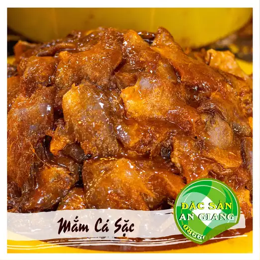 Product image - Mắm cá sặc Hủ 500gram