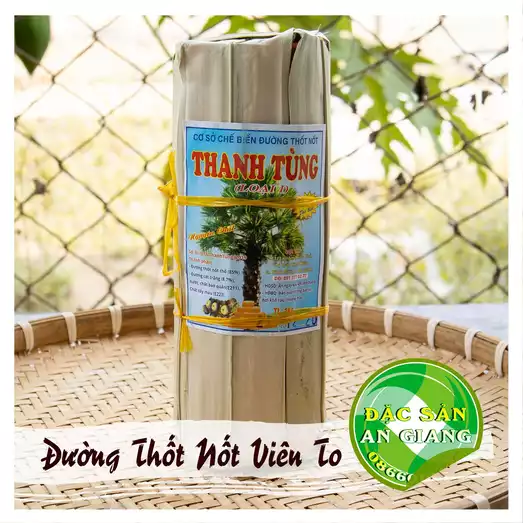 Product image - Đường thốt nốt cây 1kg