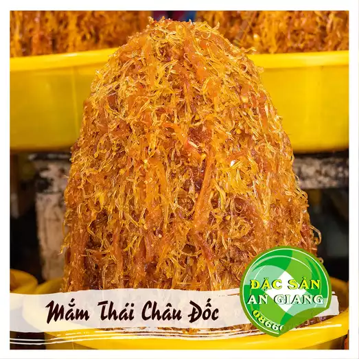 Product image - Mắm thái (mắm ruột) Hủ 500gram