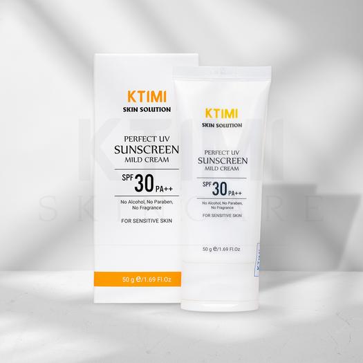 Product image - Kem chống nắng Ktimi