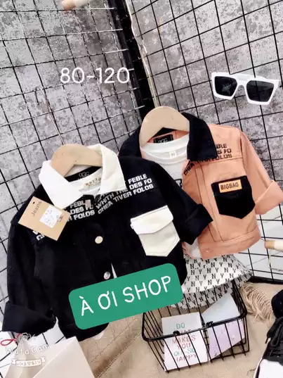 Product image - 159- ÁO KAKI DÀI TAY