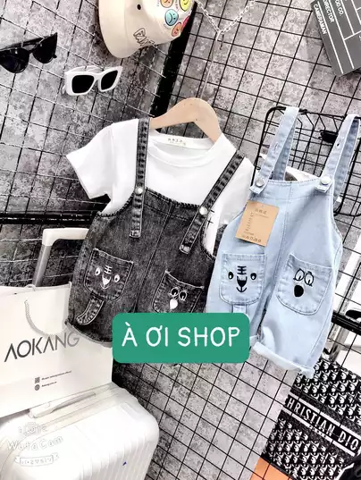 Product image - 242- SÉT YẾM MẶT THÚ CƯỜI