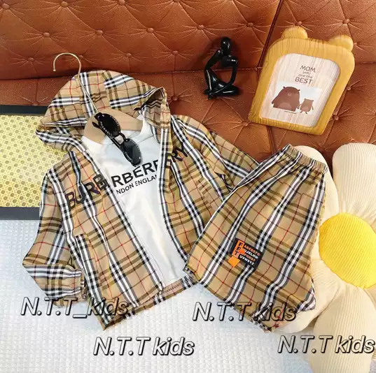 Product image - 282- SÉT 3 CHI TIẾT BURBERRY