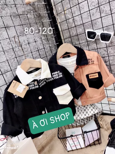 Product image - 159- ÁO KAKI DÀI TAY