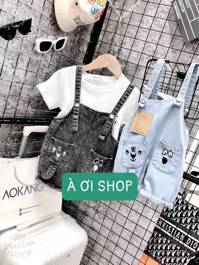 Product image - 242- SÉT YẾM MẶT THÚ CƯỜI