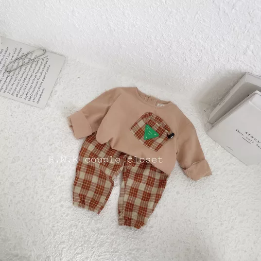 Product image - 682- BỘ DÀI LOGO TAM GIÁC XANH