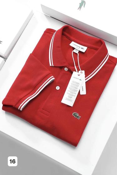 Product image - ÁO POLO NAM COTTON  MÃ 16