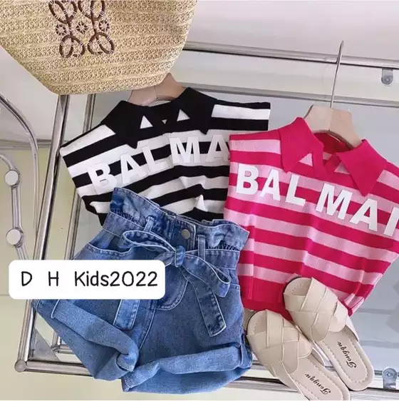 Product image - 612- BỘ BA LỖ BALMAI