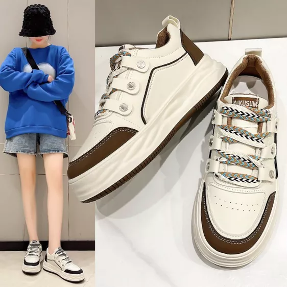 Product image - Giày thể thao nữ MWC NUTT- 0739