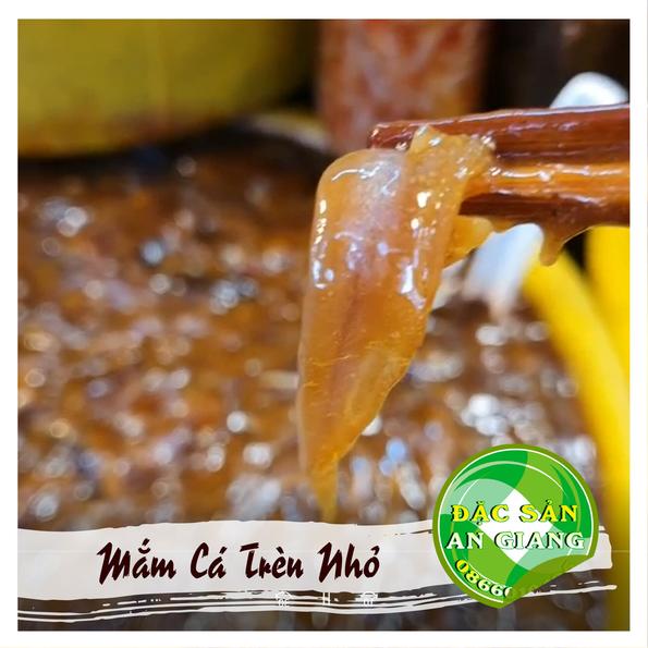 Product image - Mắm cá trèn nhỏ