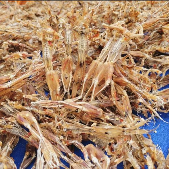 Product image - Khô Nhái Cơm (nhỏ)