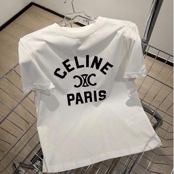 Product image - Celine Logo Paris Tee