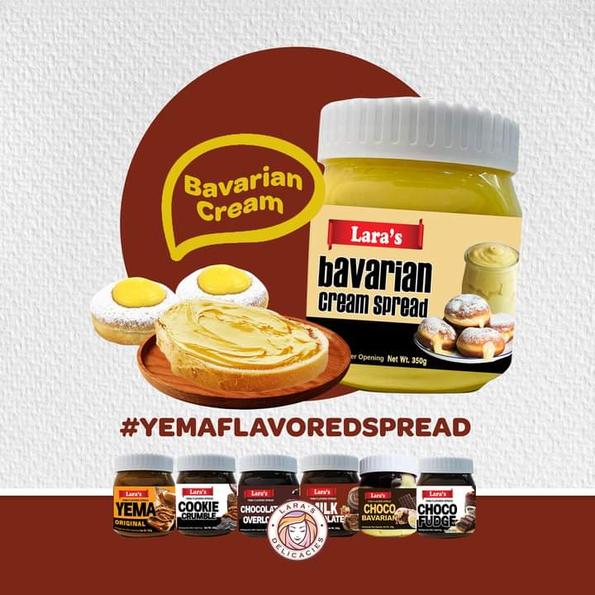 Product image - Bavarian Cream - 350G