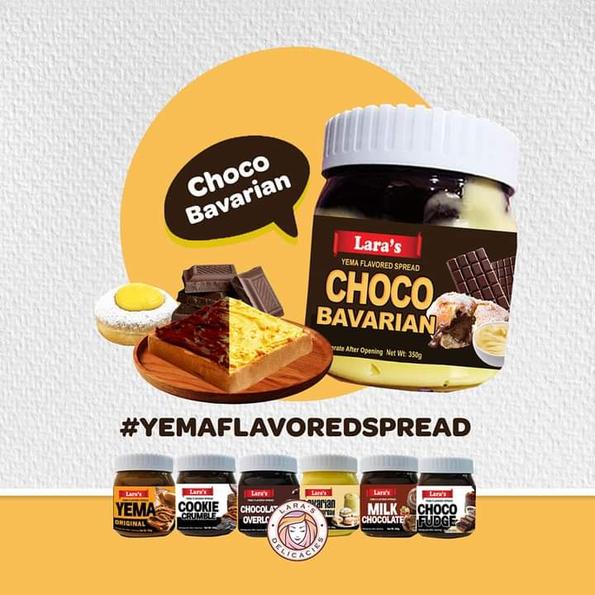 Product image - Choco Bavarian - 350G