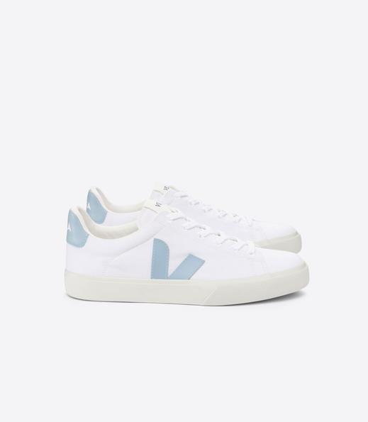 Product image - Veja Campo - White Steel
