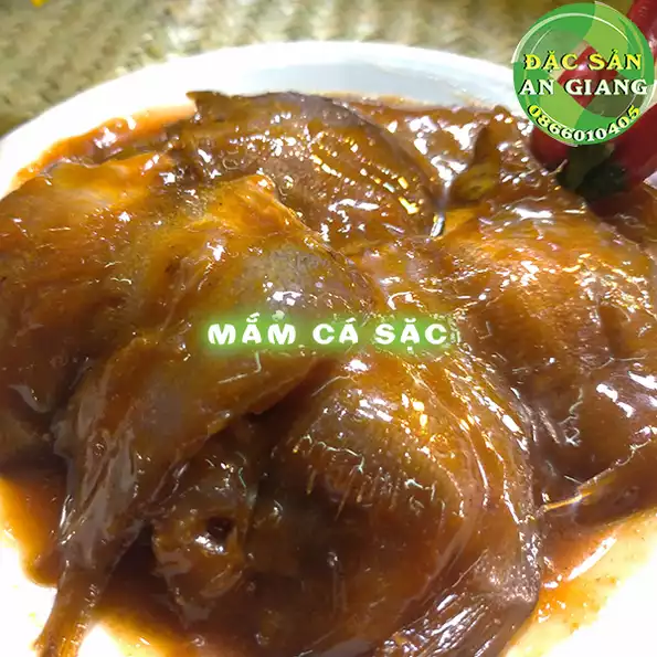 Product image - Mắm sặc không chao (cao cấp)