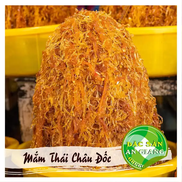 Product image - Mắm thái (mắm ruột) Hủ 500gram