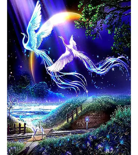 Product image - หงส์ แฟนตาซี