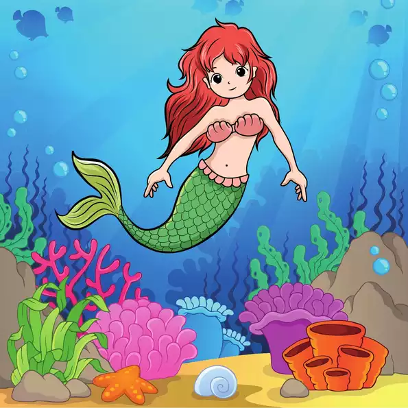 Product image - นางเงือก 2