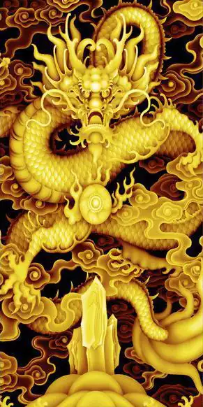 Product image - มังกรทอง