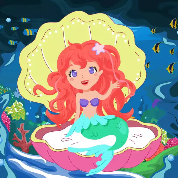 Product image - นางเงือก 1