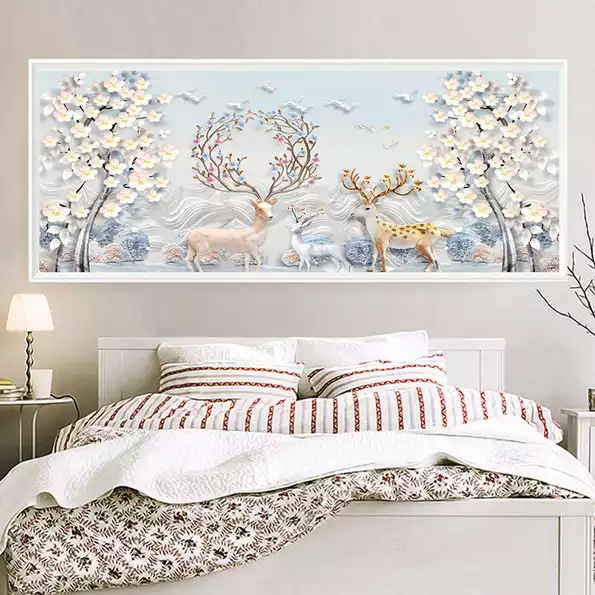 Product image - ฝูงกวาง ชุด1