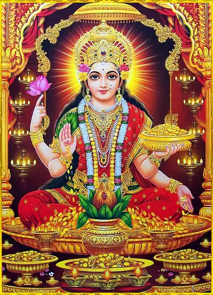 Product image - พระแม่ลักษมี คชลักษมี