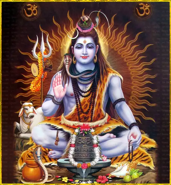 Product image - พระศิวะ