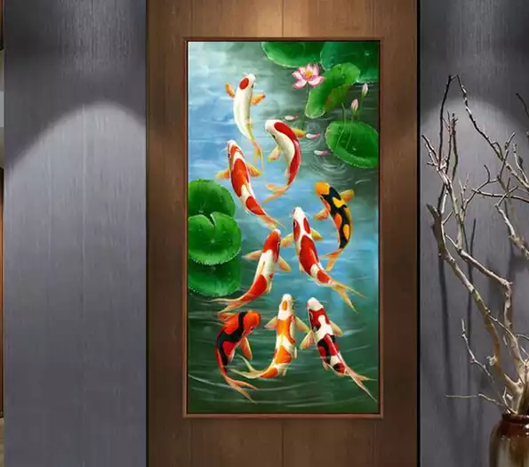 Product image - ปลาคาร์ปลำธาร