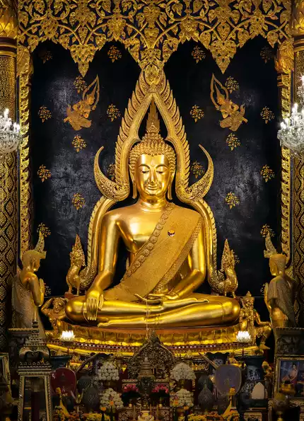 Product image - พระพุทธชินราช