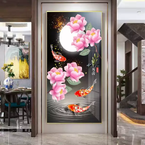 Product image - ปลาคาร์ป 3จันทร์