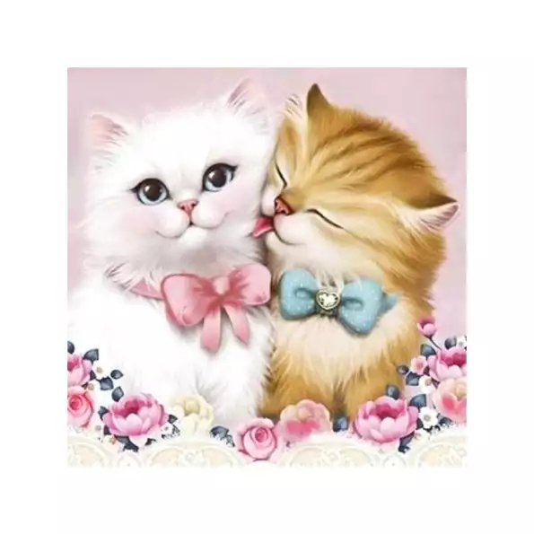 Product image - แมวคู่รัก