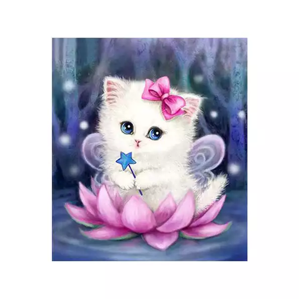 Product image - แมว lotus cat