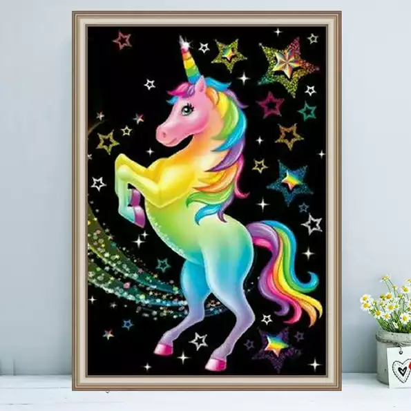 Product image - ม้ากาแลกซี่